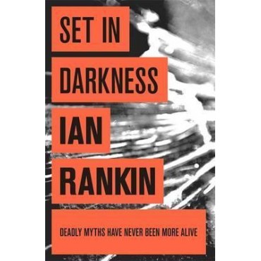 Set in Darkness      {USED}